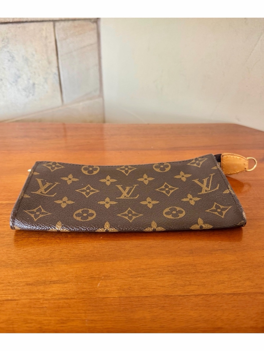 💚CHIC💚LOUIS VUITTON POCHETTE GM - Picture 5 of 13